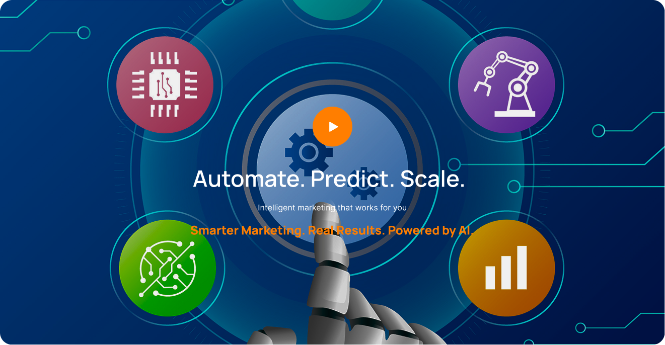 AI-driven automation default image