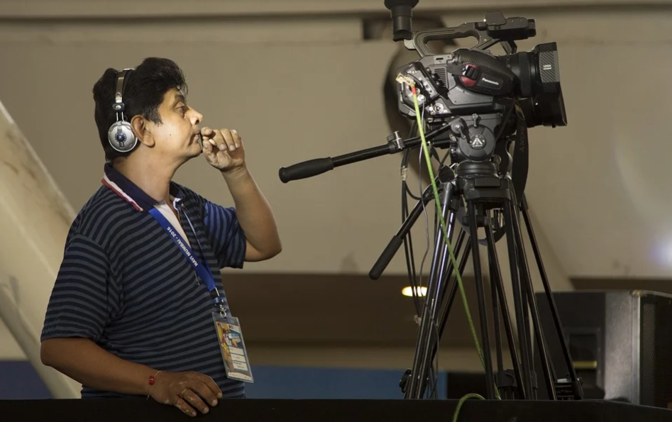 corporate video production