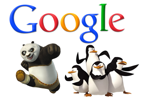 From Panda to Pigeon: Summary of Google Algorithm Updates over the Years