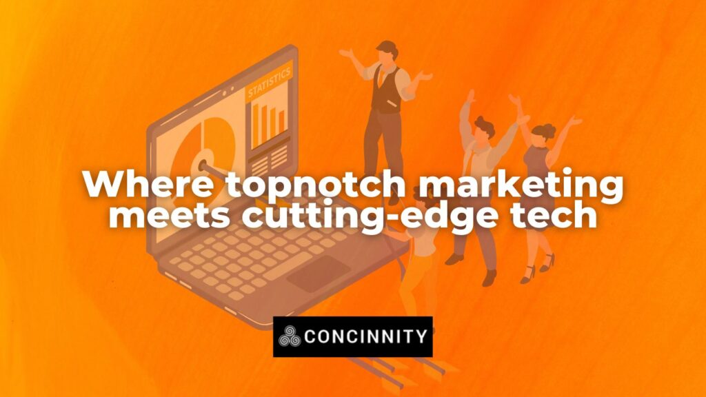 Top-Notch Marketing Meets Cutting Edge Tech: The Benefits of Marketing Data Tech Tools