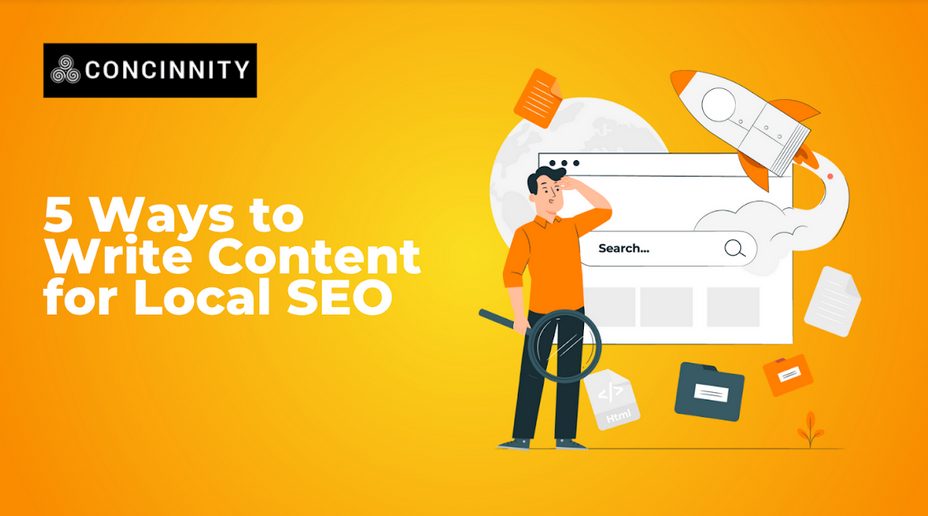 5 Ways to Write Content for Local SEO